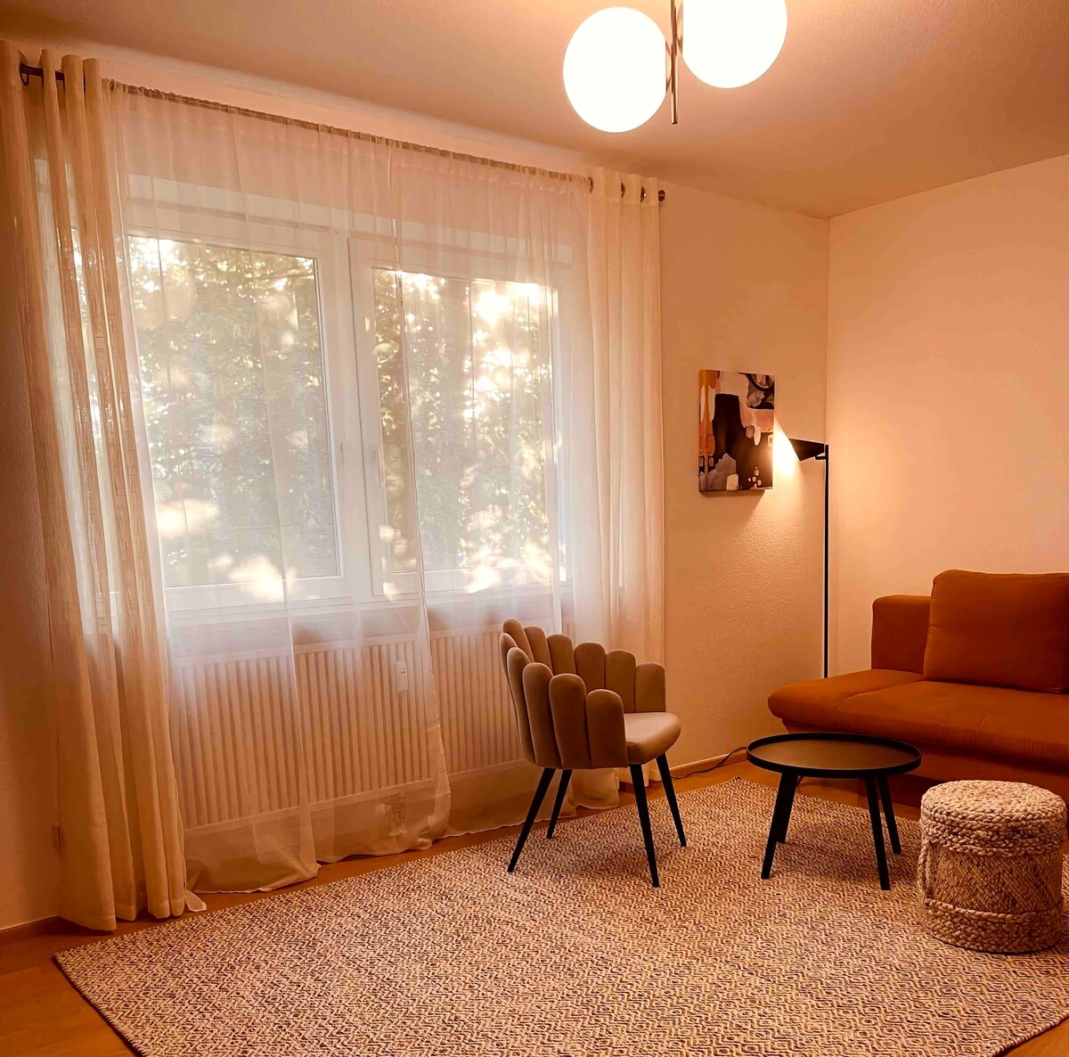 Successful Airbnb property: City apartment within walking distance of Lindau Island in Lindau (Bodensee)