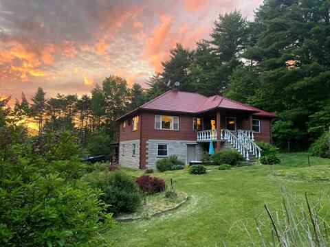 Mayflower - Lake access/hot tub/game room/pets