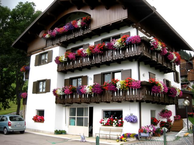 Airbnb con migliori performance: Casa Canazei a Belluno