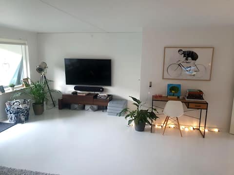 Nice townhouse with 4 rooms