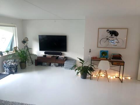 Nice townhouse with 4 rooms