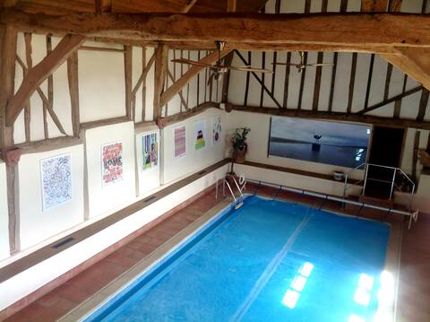 Hitchin Barn conversion