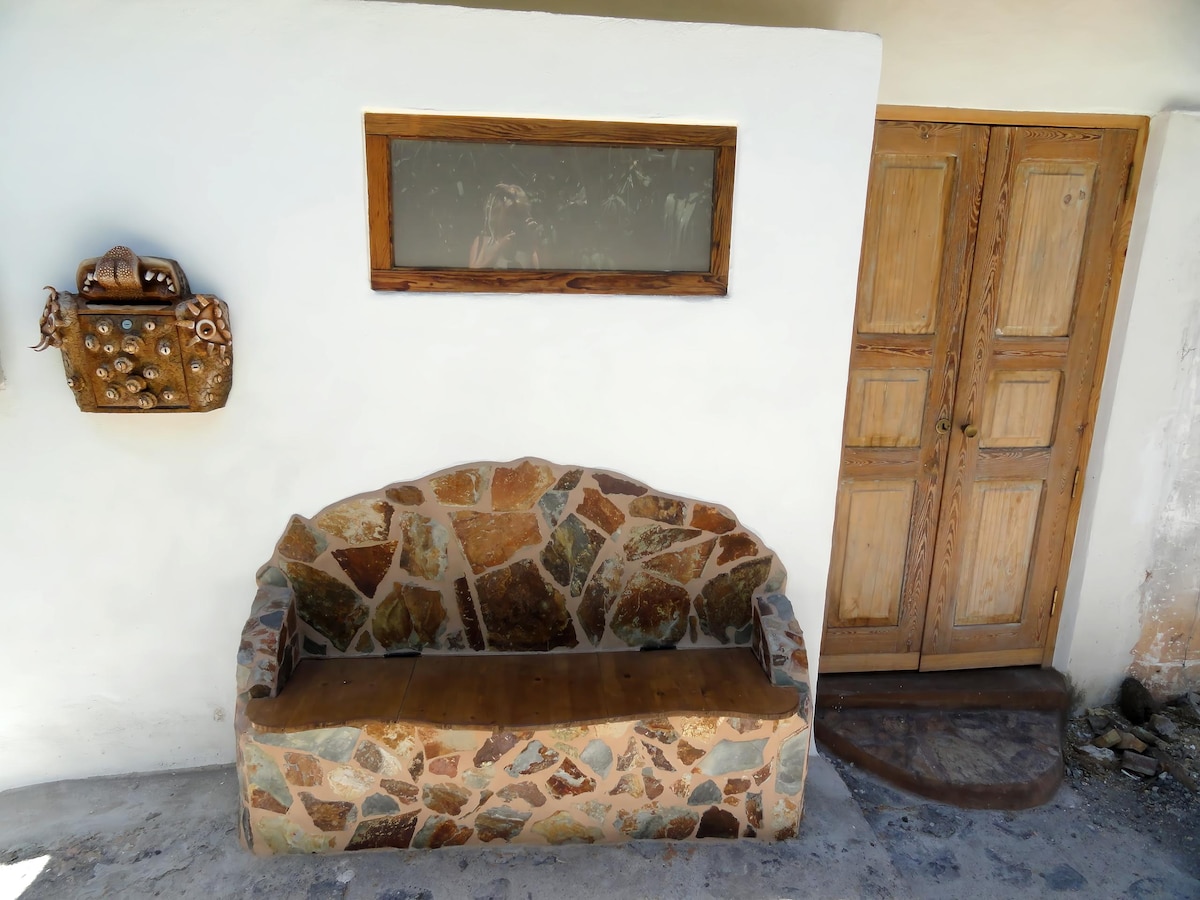 Airbnb performant: beautiful little house in el Guro, Valle Gran Rey à Valle Gran Rey