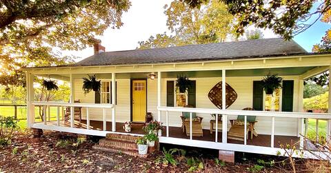 Rural, Rustic, Relaxing, & Convenient!