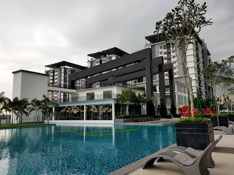 Convenient and comfort for family gathering