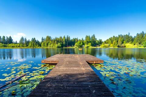 Water Front Private Ranch