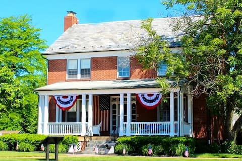 Ironworks Inn (Linglestown, PA) - No Cleaning Fee