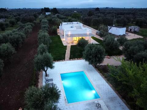 Villa Virgin Garden