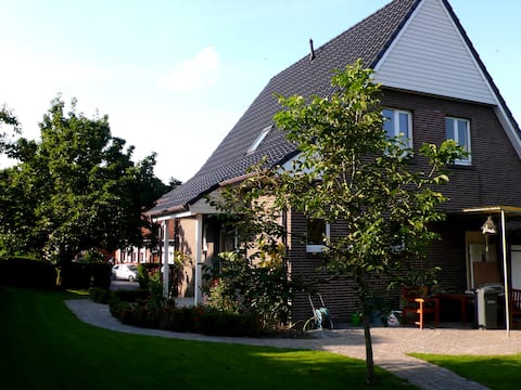 Bad Bentheim 8 personen Villa