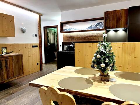 "ScentOfPine" luxury in the Dolomites near Bolzano