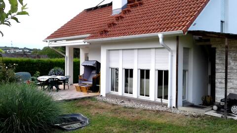 Feel-good oasis in Weinland Markgräflerland