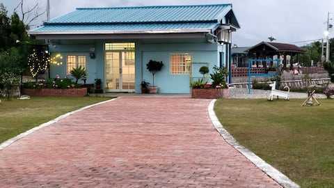 Peaceful and comfortable with slow pace of life Fully rested for the whole person Completely private