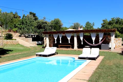 Villa in mountains ideal families