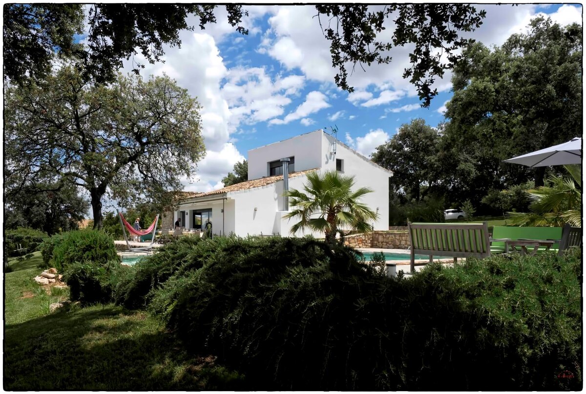 Anuncio de Airbnb popular: Casa Prado - Rural Luxury in Arcos de la Frontera en Arcos De La Frontera