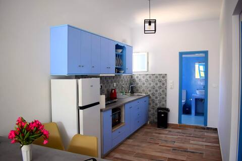MARABU House at Aegiali beach (Amorgos)