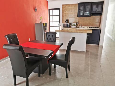 Apartment 2 in Colinas de la Paz.