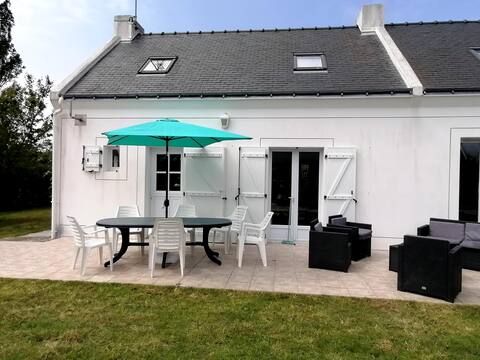 Maison Belle Ile en Mer 8/10 people