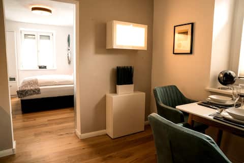 Apartment am Attersee / Studio in Seewalchen