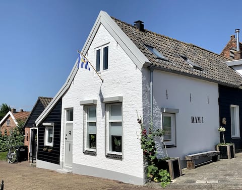 Zeehuisje DAM 1