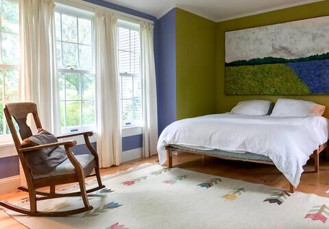 Private Studio Nestled in the Hills of Vermont