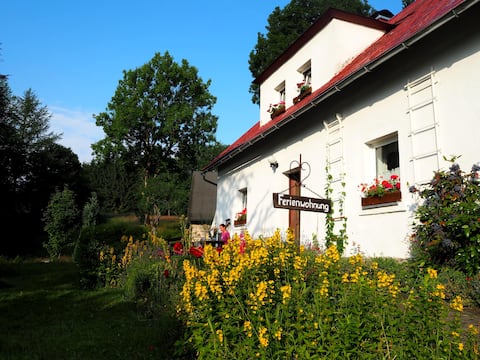 Pure nature in the Fichtelgebirge