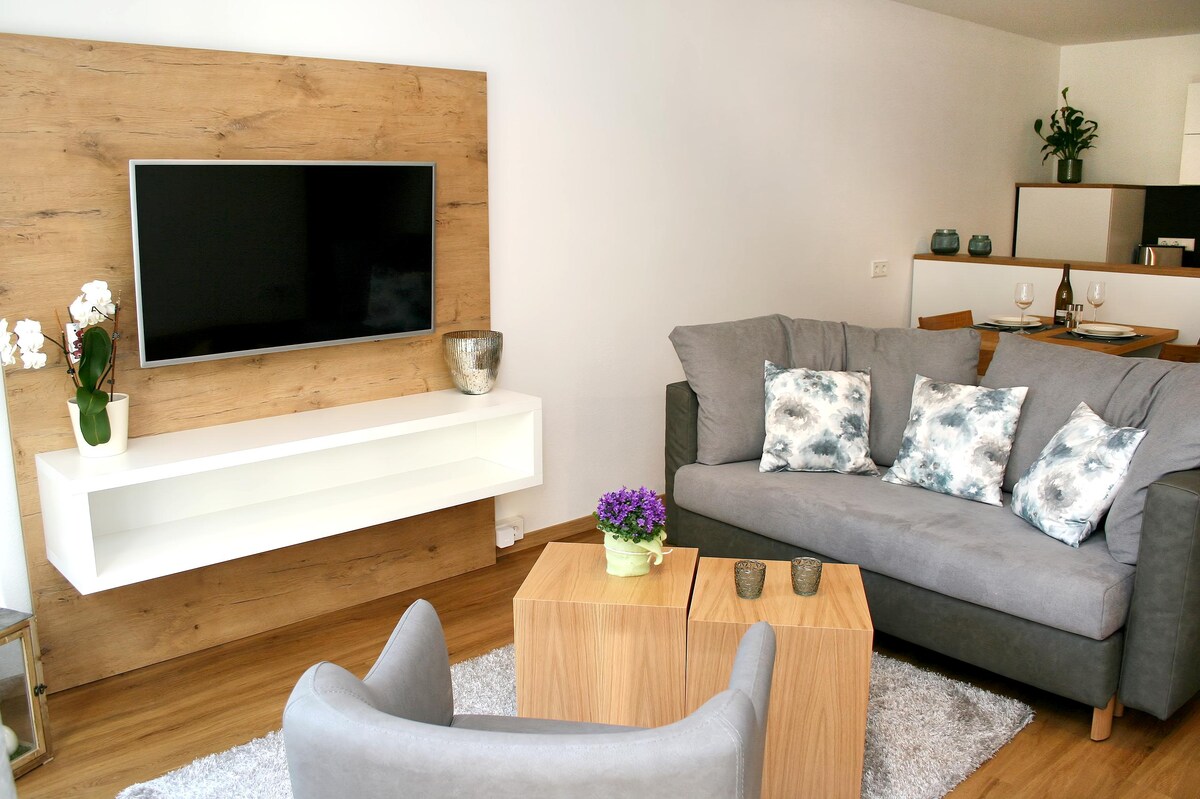 Annuncio Airbnb popolare: Apartment Seezeit Überlingen a Überlingen