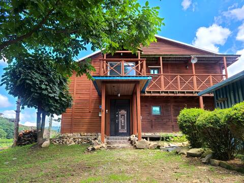 [2nd floor/4 rooms] Large families with more than 8 people & small workshops, Sohyun Villa for gathe