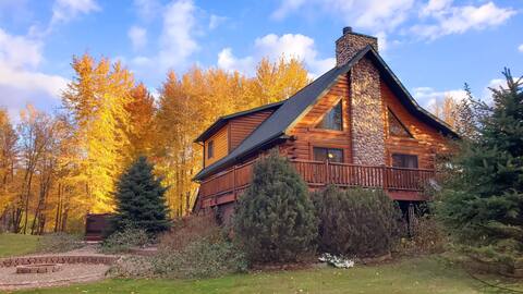 Black Bear Lodge-Hot Tub and Game Room