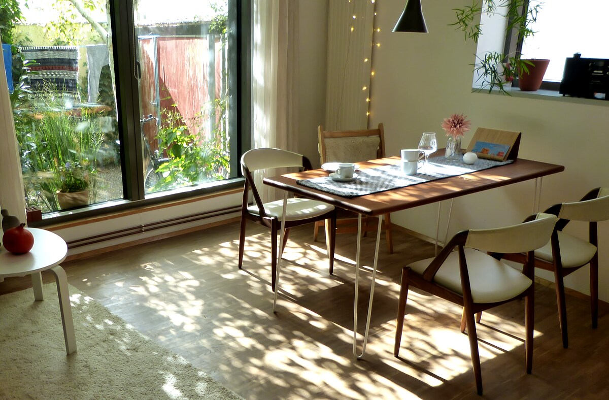 Top Airbnb: Beautiful + charming in the heart of Stralsund's old town in Stralsund