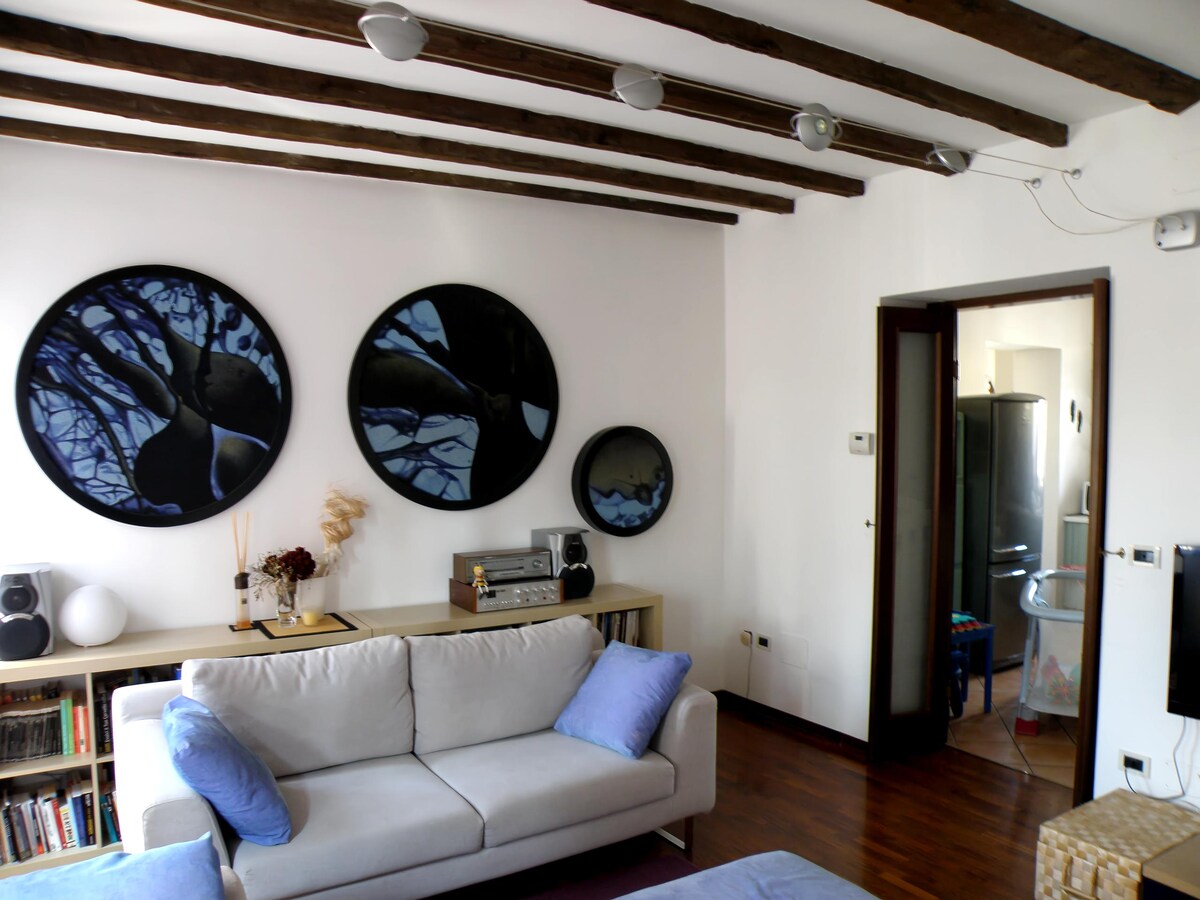 Proprietà Airbnb di successo: Apartment "al Antica Banca" a Gorizia