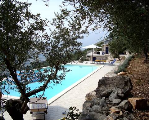 L'Uliva Ecological B&B: nature, silence, wellness