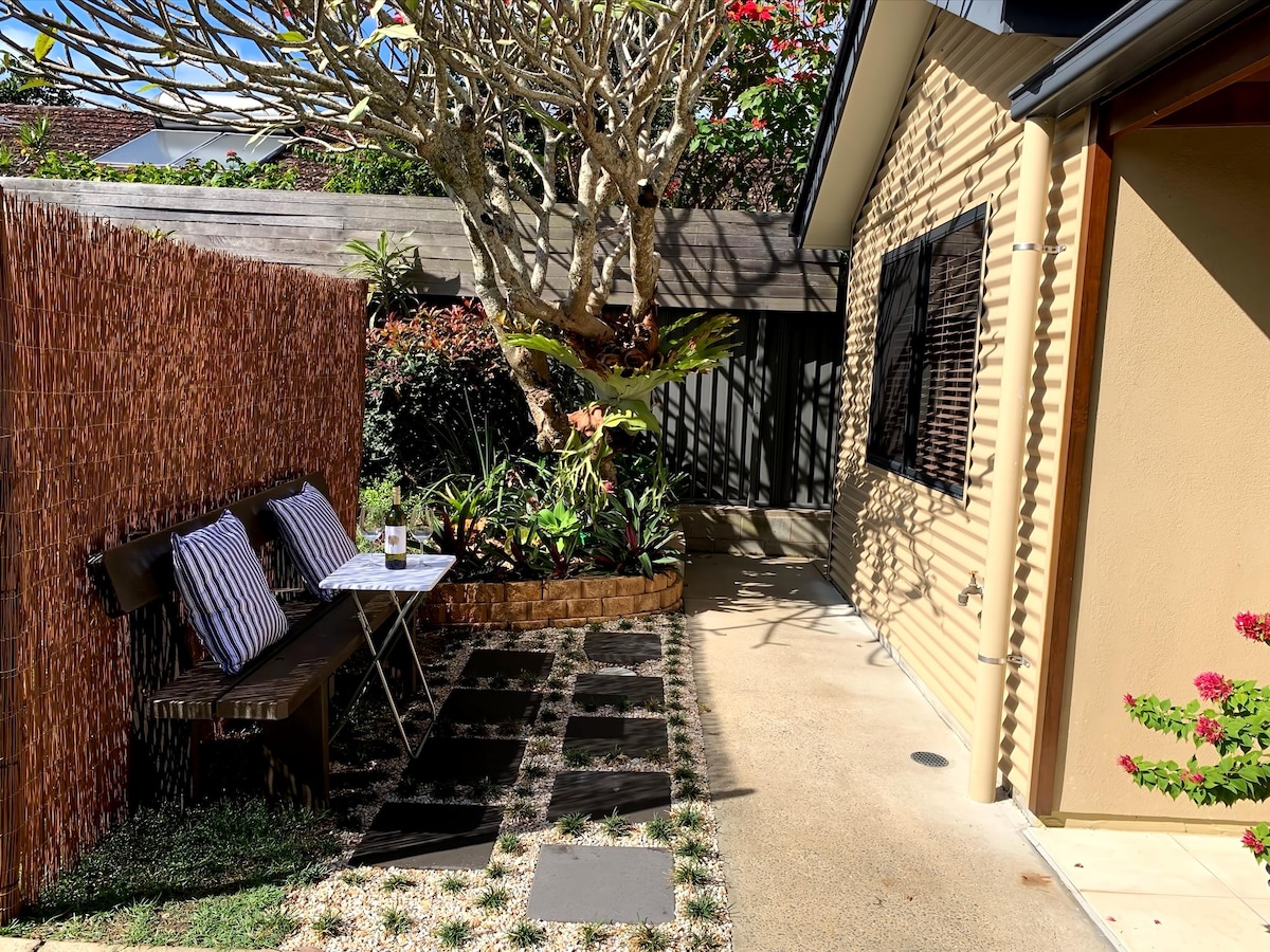 Beliebte Airbnb-Anzeige: Bruns Beach Retreat in Brunswick Heads