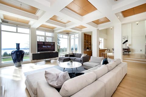 Spectacular, Water View House! Property overview!