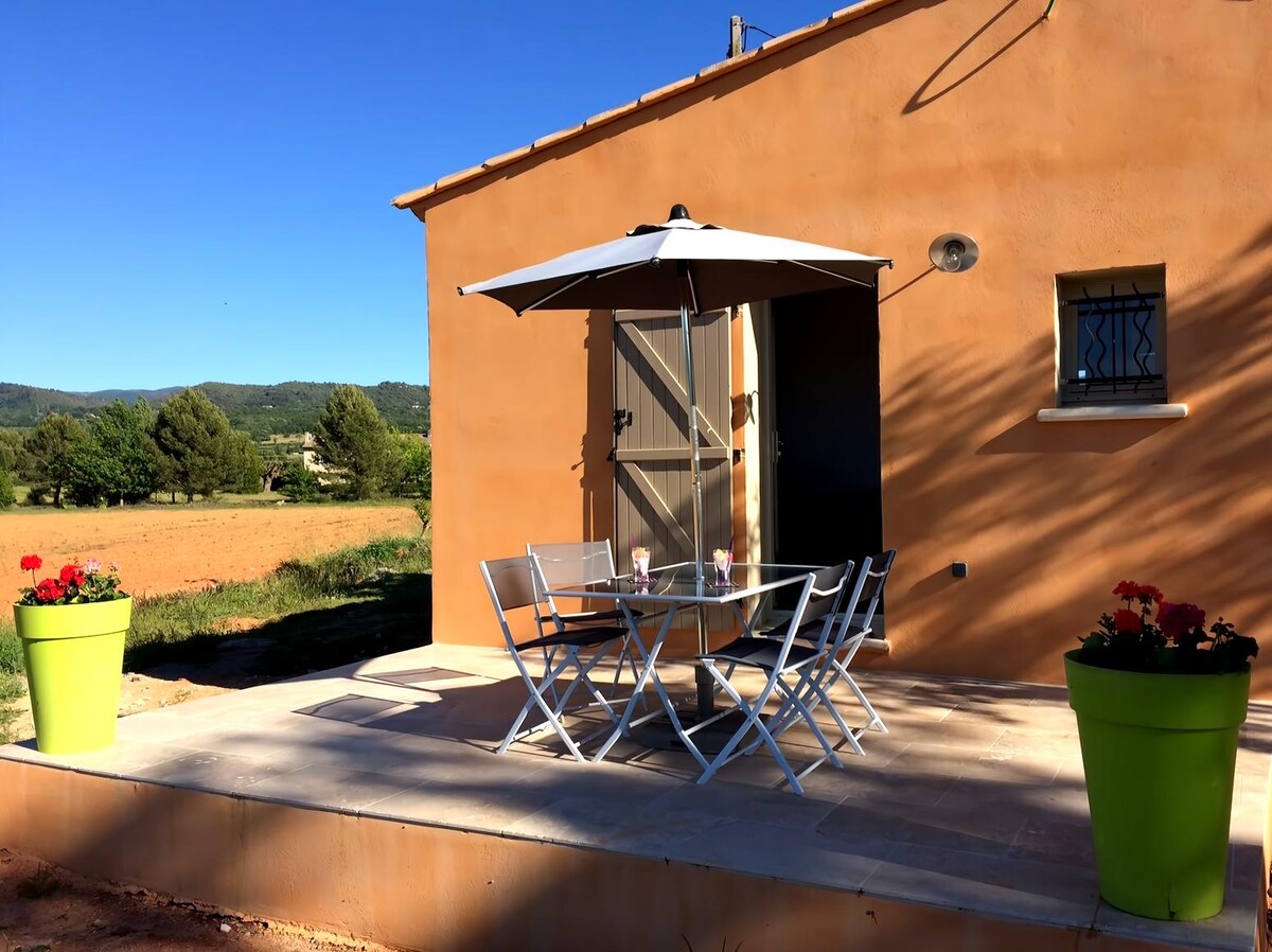 Propriété Airbnb réussie: Cosy accommodation in Provence Luberon Bonnieux à Bonnieux