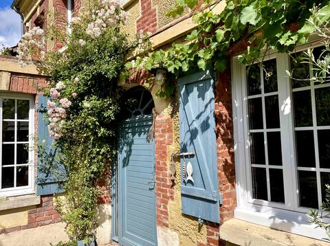 Family home near Honfleur