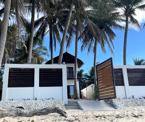 Abram's Palm Garden, Patar, Bolinao (beach front)
