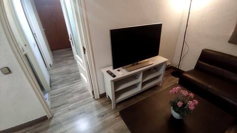 ground floor 
20" in Madrid