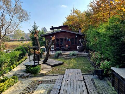 Garden Yazıcı 2 Istanbul, 1 hour to Bursa and Izmit