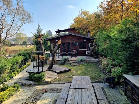 Garden Yazıcı 2 Istanbul, 1 hour to Bursa and Izmit