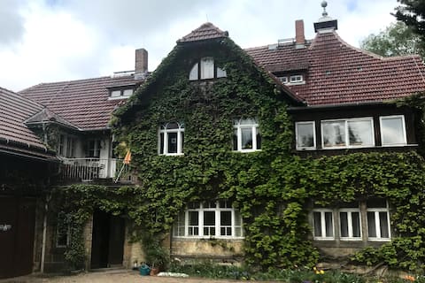 Villa Uhlemann Stolpen