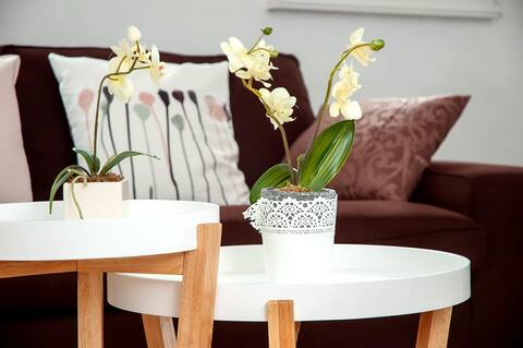 Family-friendly apartment in Siegburg