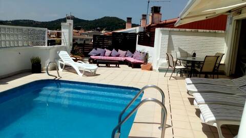 Full House with Pool - 5min to Beach, Costa Brava