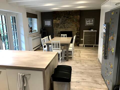 Large detached family home in Cornwall/ Penryn