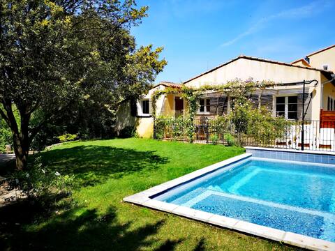 Lovely cottage in Provence 6 pers.