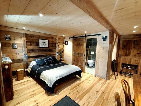 L’Atelier des Sapins Blancs (double bedroom)
