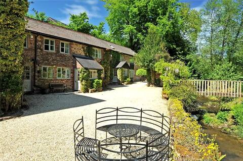 Mill Coach House @ The Manor Mill near Exmoor