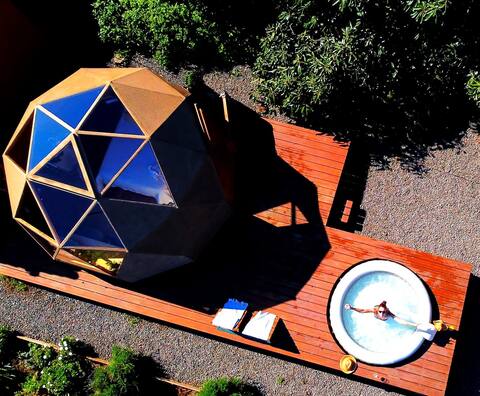 Glamping Experience