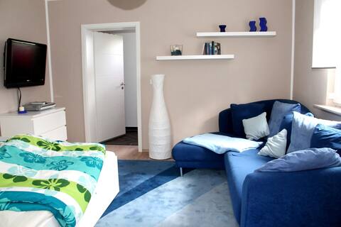 Comfortable and modern guest house near Berlin