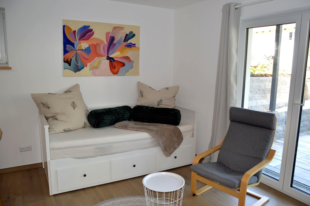 Popular Airbnb listing: Sonnenbichl apartment in Landsberg Am Lech