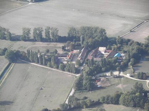 Ferme de Pontaly -Versailles à 10 min